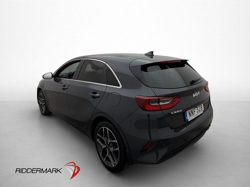 Kia Cee´d bild 5