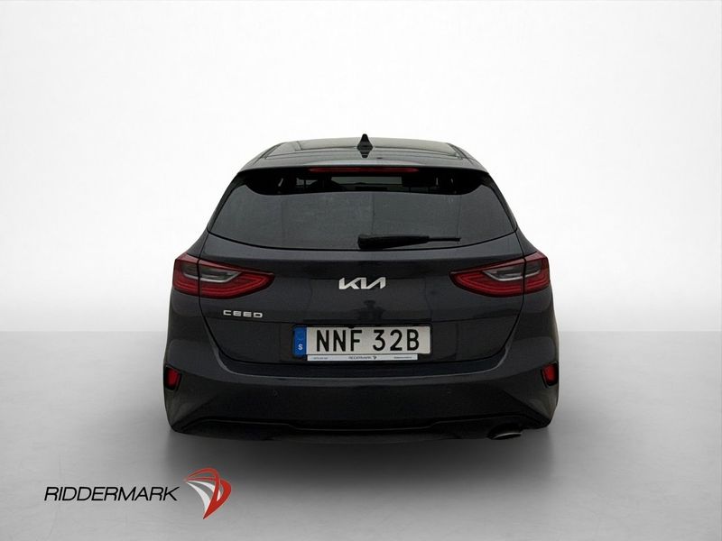 Kia Cee´d bild 6