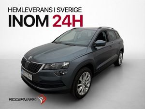 Skoda Karoq bild 3