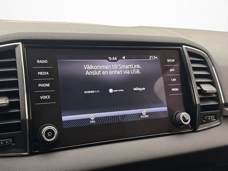 Skoda Karoq bild 17