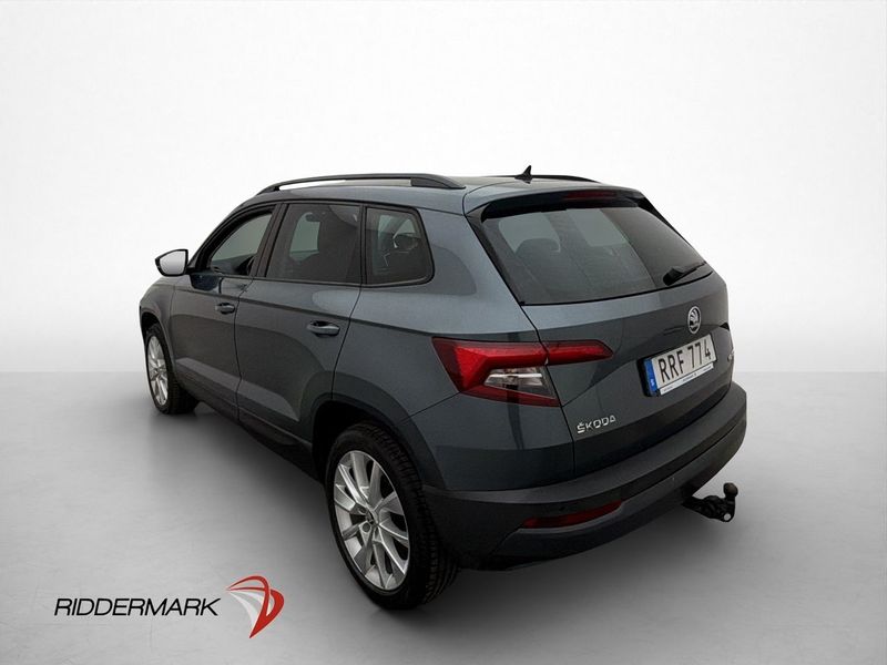 Skoda Karoq bild 5