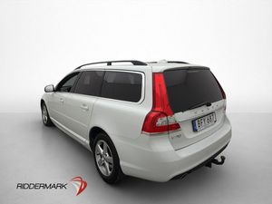 Volvo V70 bild 5