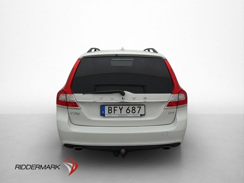 Volvo V70 bild 6