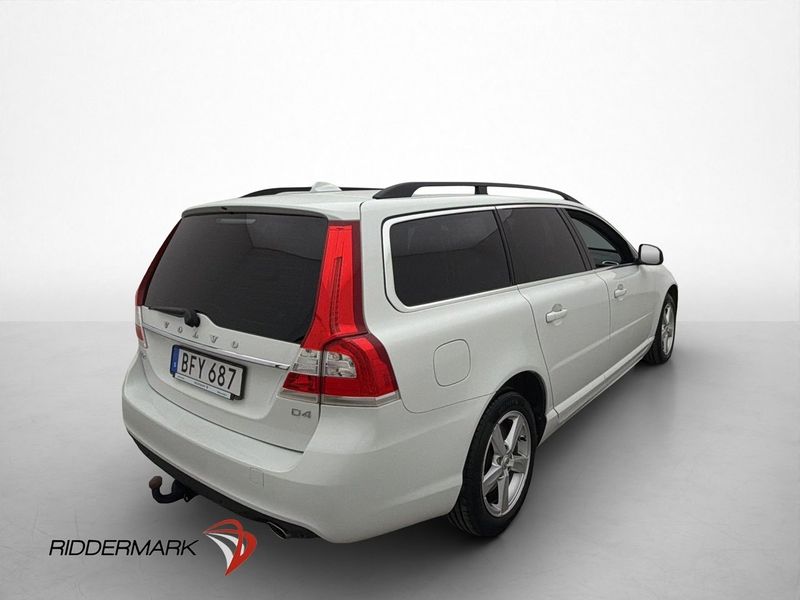 Volvo V70 bild 8
