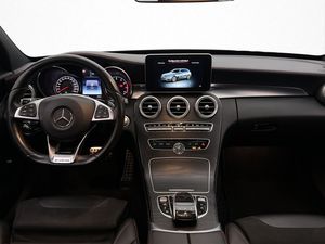 Mercedes C450 bild 13