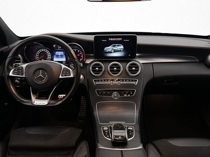 Mercedes C450 bild 13