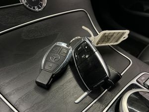 Mercedes C450 bild 37