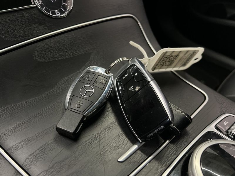 Mercedes C450 bild 37