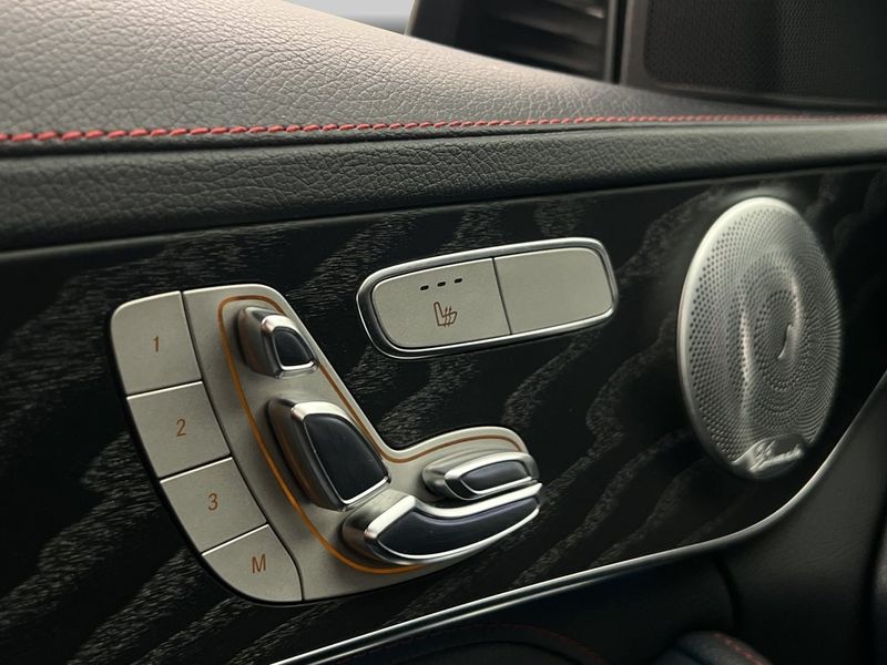Mercedes C450 bild 31