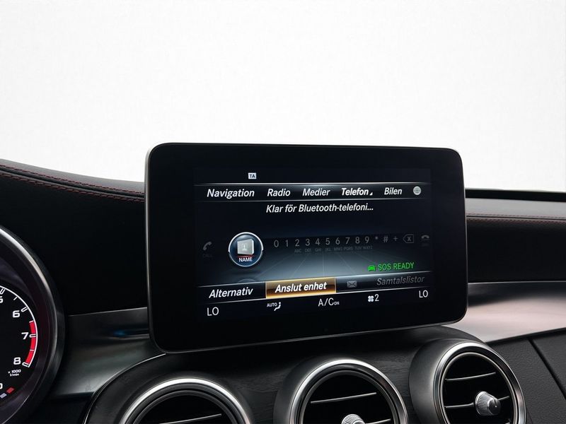 Mercedes C450 bild 24