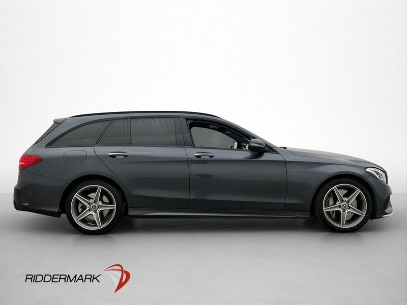 Mercedes C450 bild 9