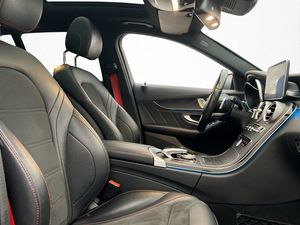 Mercedes C450 bild 15