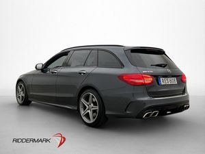 Mercedes C450 bild 5