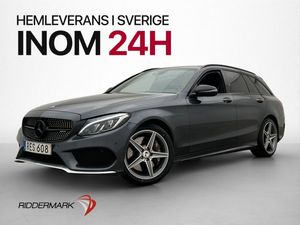 Mercedes C450 bild 1