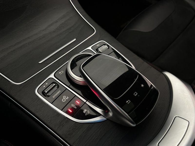 Mercedes C450 bild 20