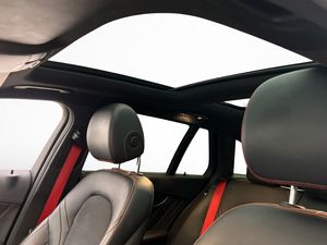 Mercedes C450 bild 17