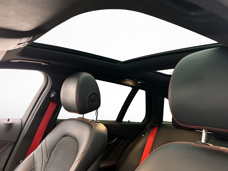 Mercedes C450 bild 17
