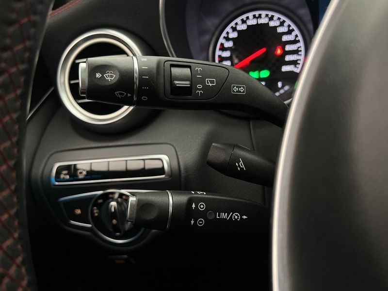 Mercedes C450 bild 29