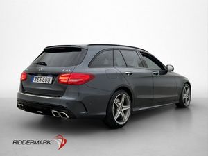 Mercedes C450 bild 8