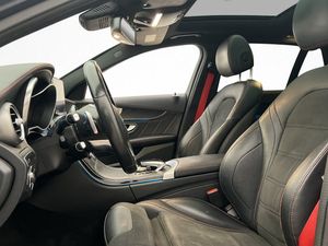 Mercedes C450 bild 12