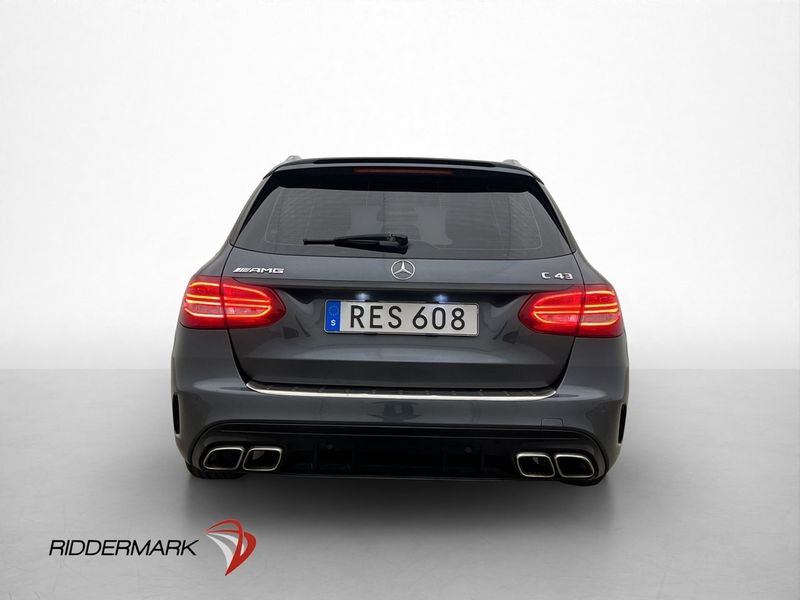Mercedes C450 bild 6