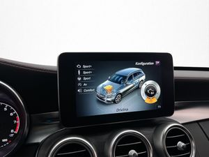 Mercedes C450 bild 25