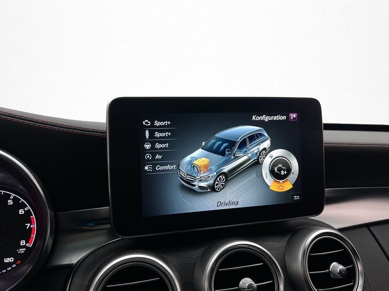 Mercedes C450 bild 25