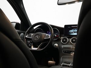 Mercedes C450 bild 19