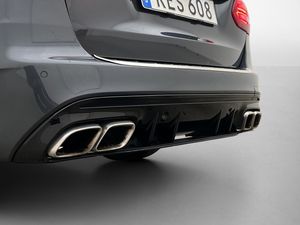 Mercedes C450 bild 10