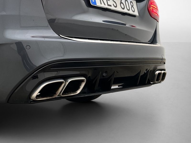 Mercedes C450 bild 10