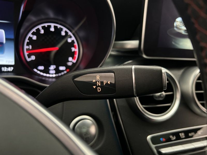 Mercedes C450 bild 28
