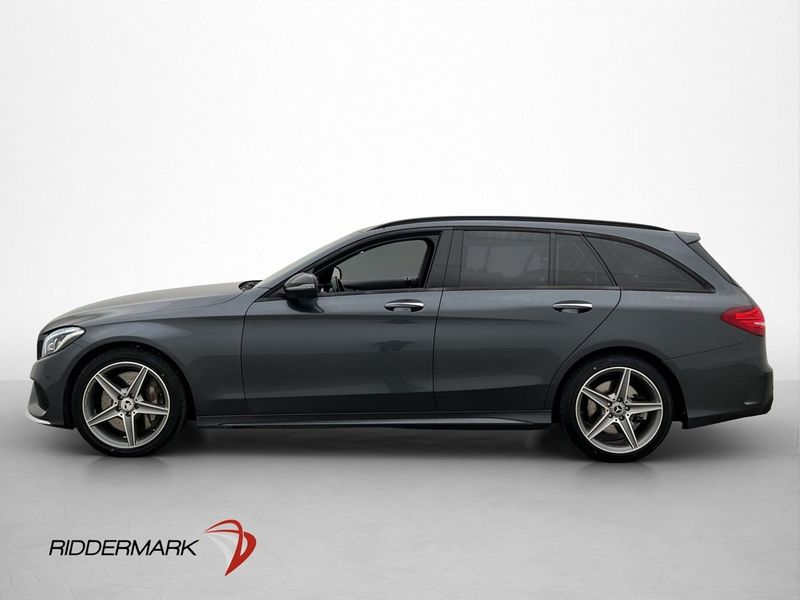 Mercedes C450 bild 4