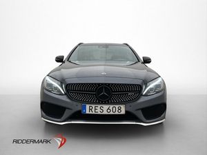 Mercedes C450 bild 2