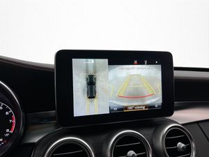Mercedes C450 bild 26