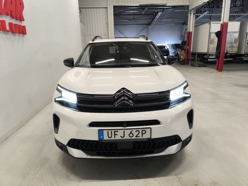 Citroen C5 AirCross bild 2