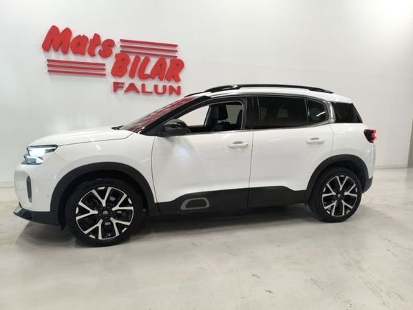 Citroen C5 AirCross 1,2 PureTech Automat 130 Hk - 2022