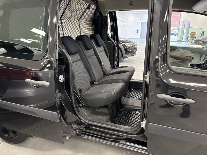 Mercedes Citan bild 5