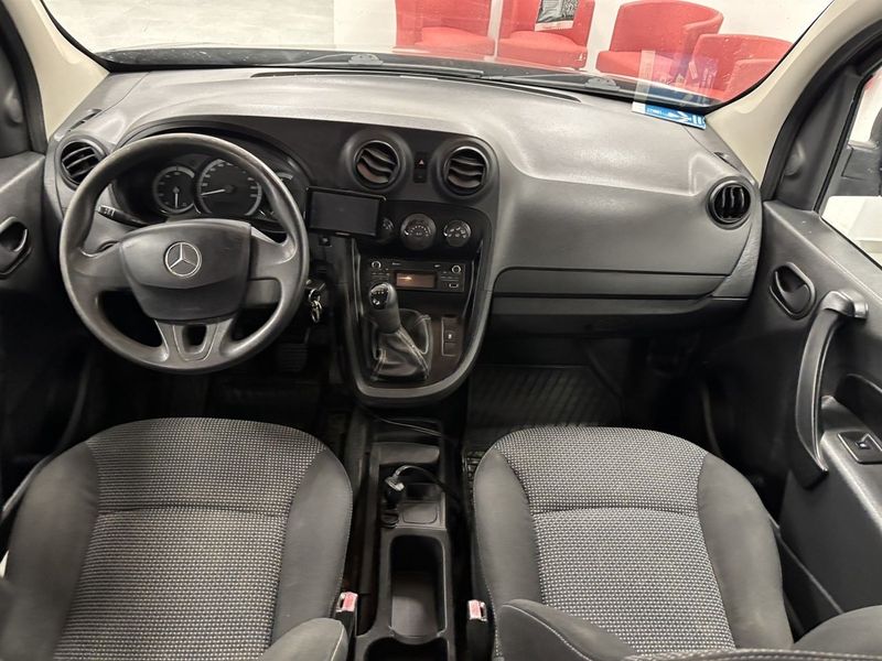 Mercedes Citan bild 14