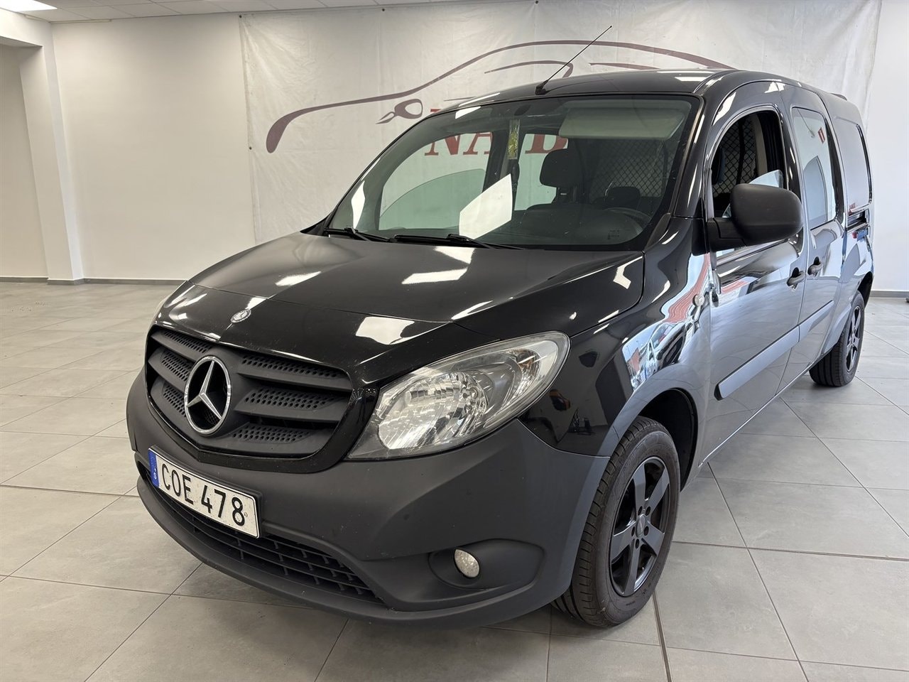 Mercedes Citan