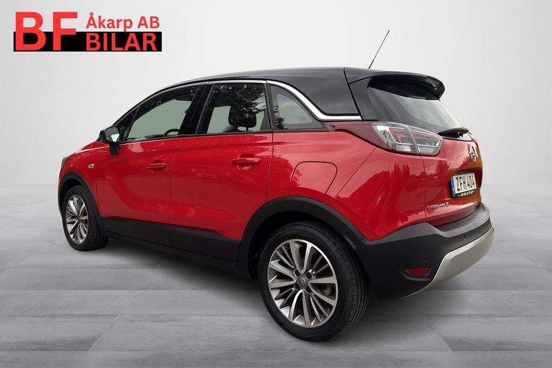 Opel Crossland X bild 6