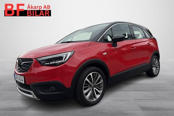 Opel Crossland X 1.2 Dynamic Euro 6 - 2018