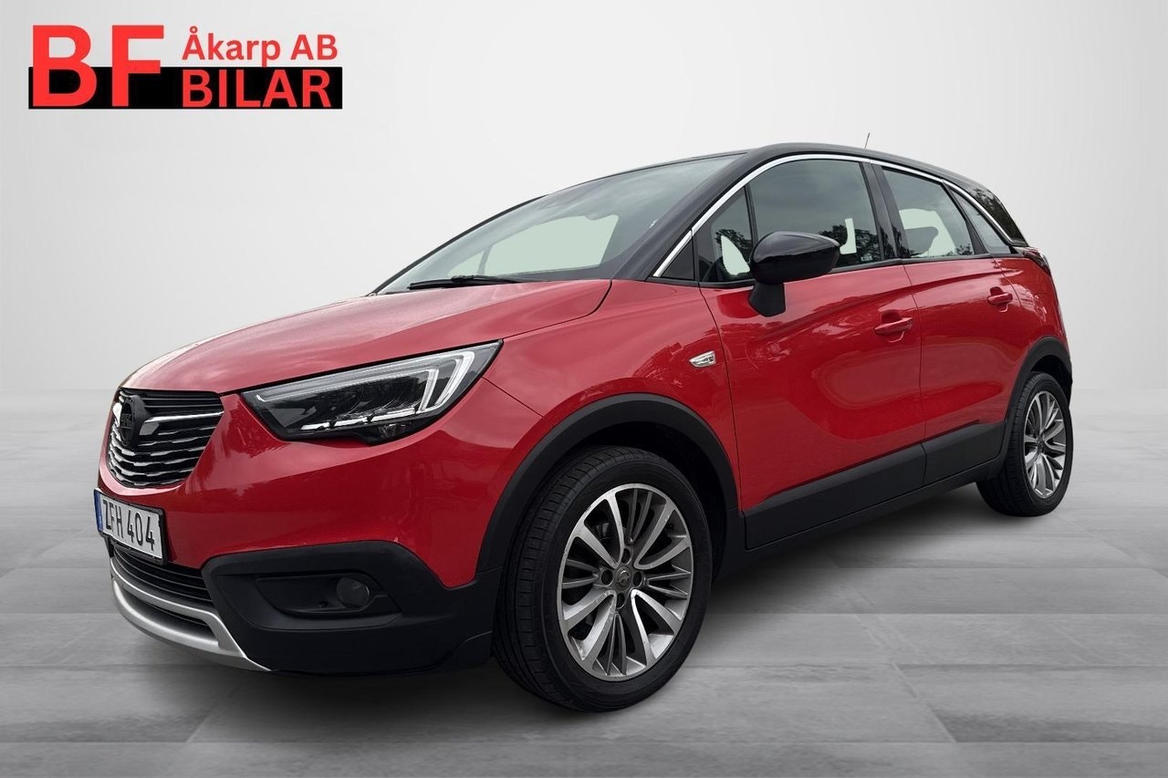 Opel Crossland X