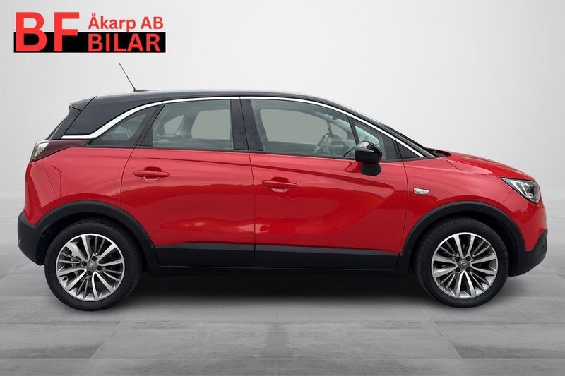 Opel Crossland X bild 12