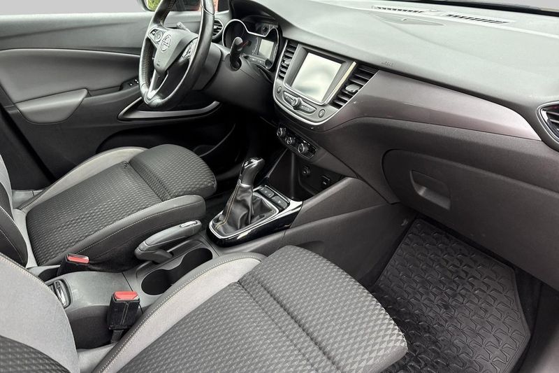 Opel Crossland X bild 11