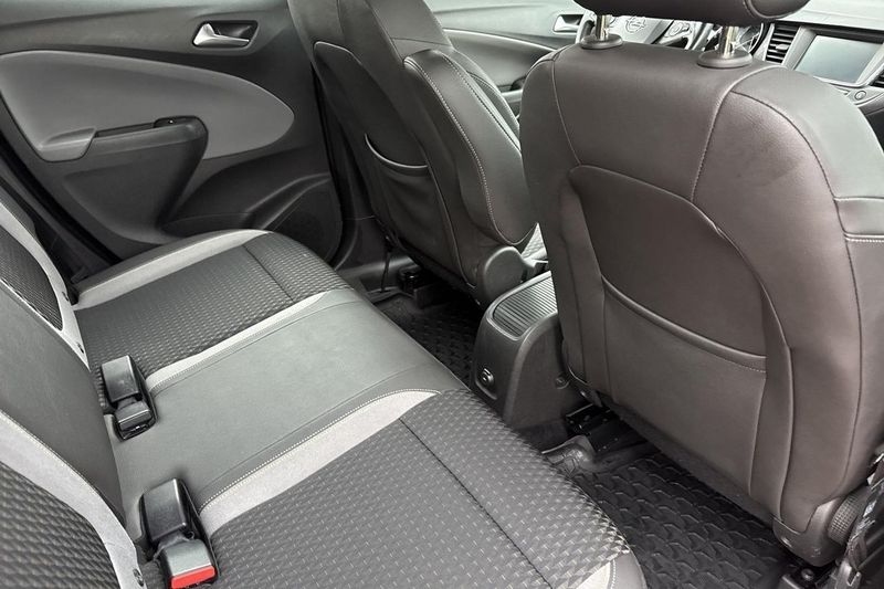 Opel Crossland X bild 9