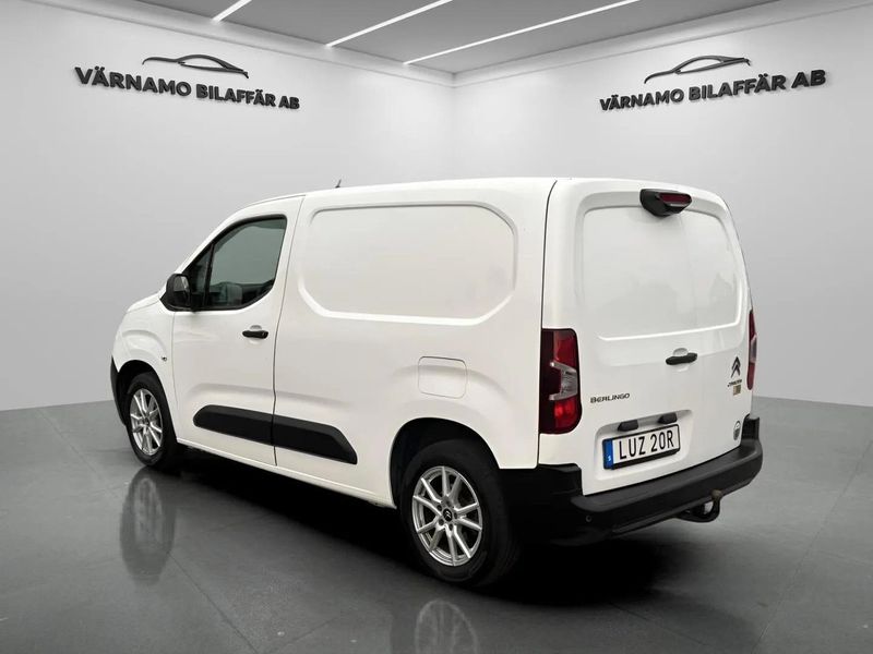 Citroen Berlingo bild 3