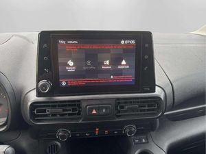 Citroen Berlingo bild 17