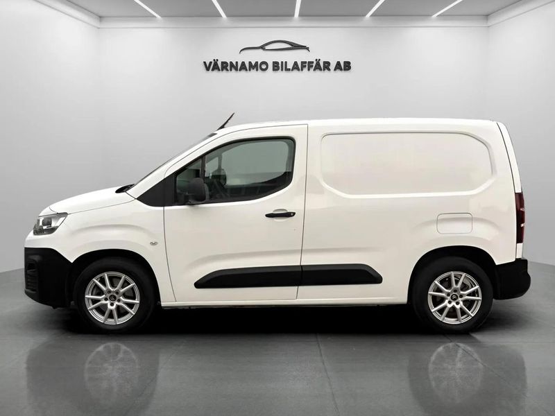 Citroen Berlingo bild 2