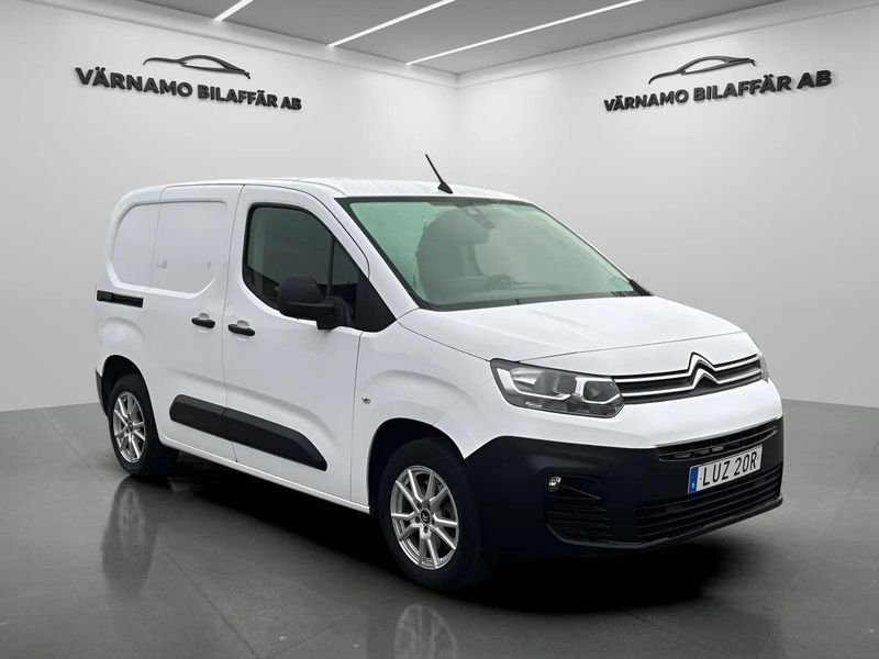 Citroen Berlingo bild 9