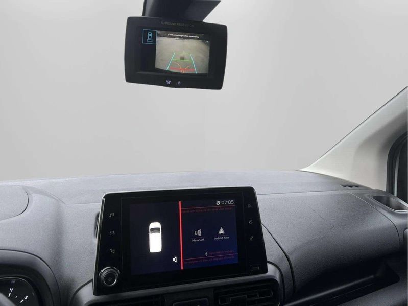 Citroen Berlingo bild 15